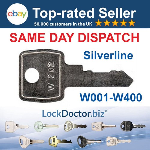 Replacement silverline steel - silverline,