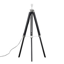 Tall Tripod Floor Lamp Base