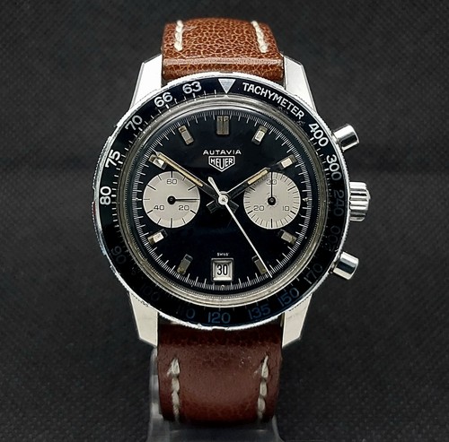 Heuer autavia dato - 30,