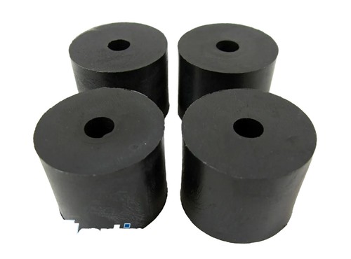 Black alloy seat - seat, spacers