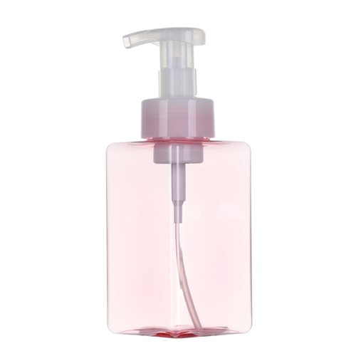 Sanitizer shampoo clear pump - shampoo,
