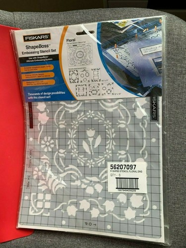 Fiskars shape boss floral - shape,