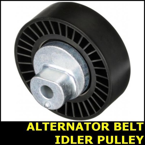 Ribbed belt idler - belt, a/c