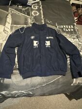 BMW Williams F1 Formula One Vintage Jacket Size Xxl