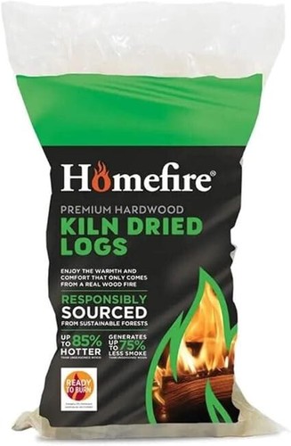 Homefire kiln dried logs - homefire,