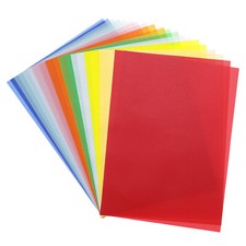 Colored Vellum Paper 20 Sheet