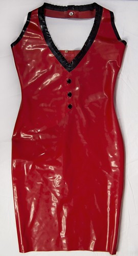Westward bound red latex - bound,