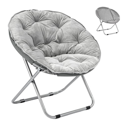 Moon chair folding bedroom - folding,