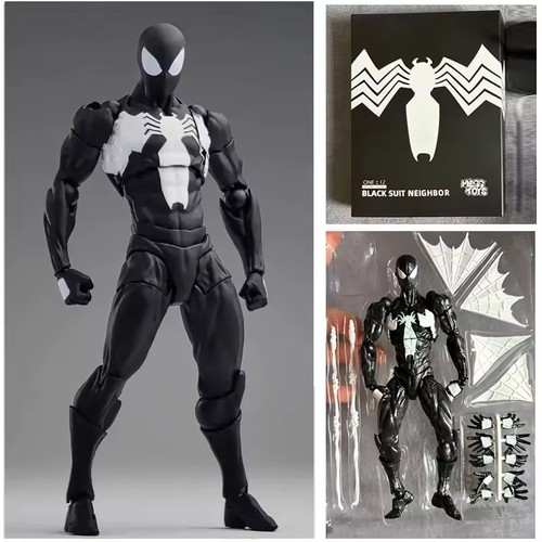 Mess toys spiderman action - toys,
