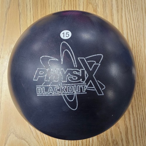 15lb storm physix blackout - 15lb,
