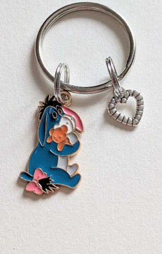 Adorable little eeyore - adorable, keyring
