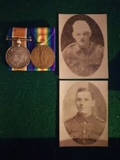 WW1 Rare medals to