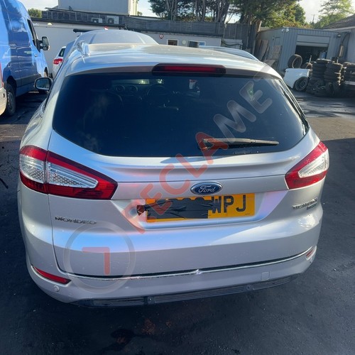 Ford mondeo zetec mk4 - ford,