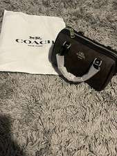 Rowan Satchel Bag In Signature