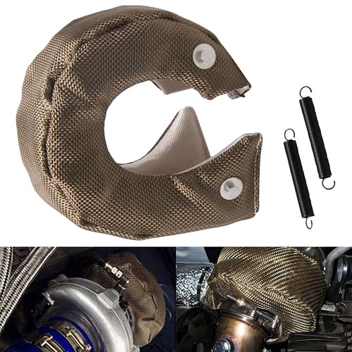 Titanium turbo blanket heat - titanium,