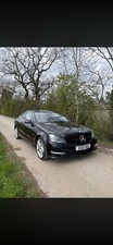 Mercedes C250 Amg Sport Coupe