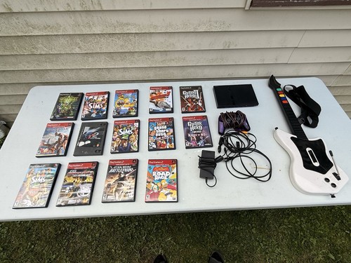 Sony playstation console lot - sony,