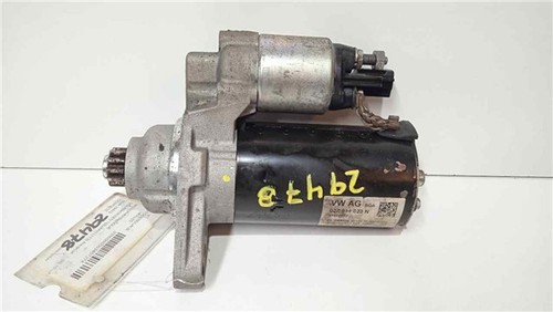 2z911023n starter volkswagen - 2z911023n,
