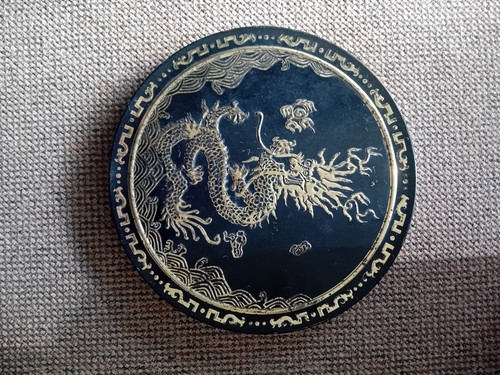 Vintage biscuit tin cadbury - tin,