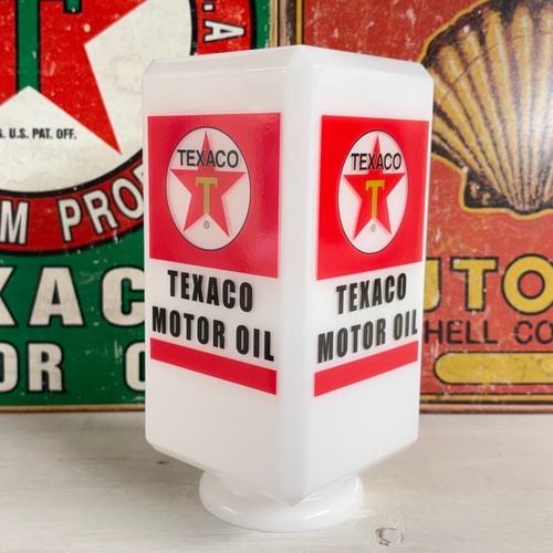 Texaco motor oil square - texaco,