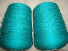knitting yarn  acrylic cone 1050 g