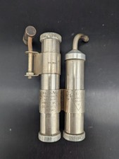 Vintage Valtock "2000" Blowlamp No. 872059 1950's methlayted spirits jewelers