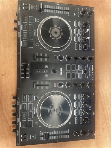 Denon mc4000 untested - dj,