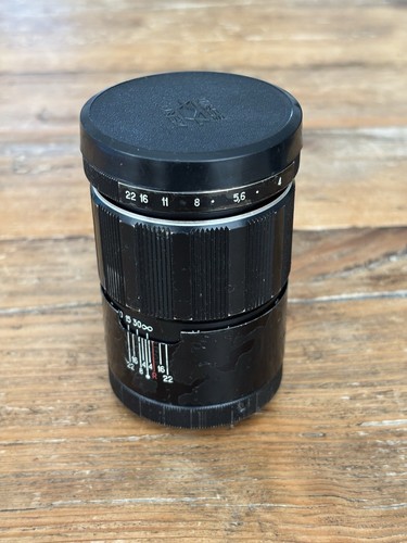 Jupiter 11a 135mm m42 - f4, fit