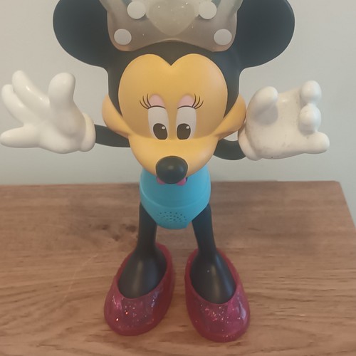 Disney minnie mouse talking - disney,