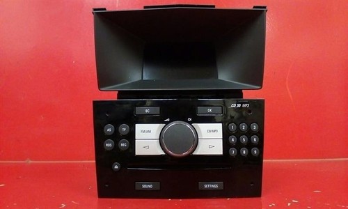 Vauxhall astra cd30 mp3 cd - vauxhall, h