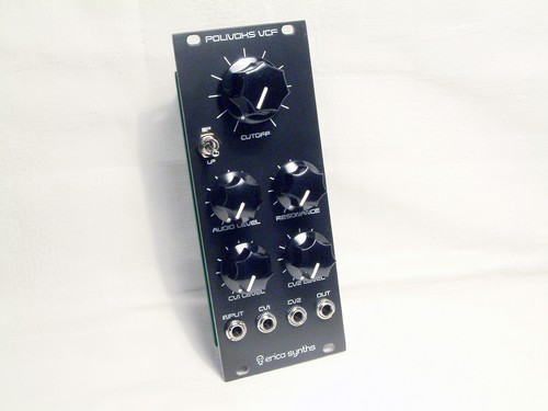 Erica synths polivoks vcf - synths,