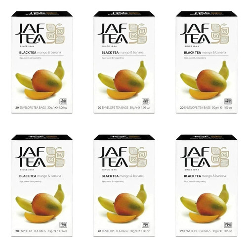 Jaf tea mango - tea,