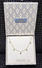 Isabella M Necklace 5 Cubic