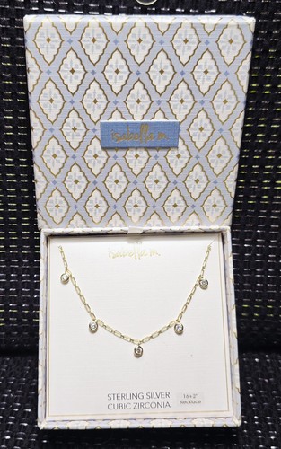 Isabella necklace cubic - necklace,