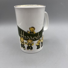 Harrods fine bone china