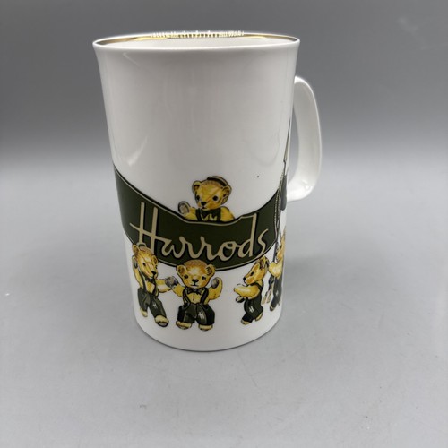 Harrods fine bone china