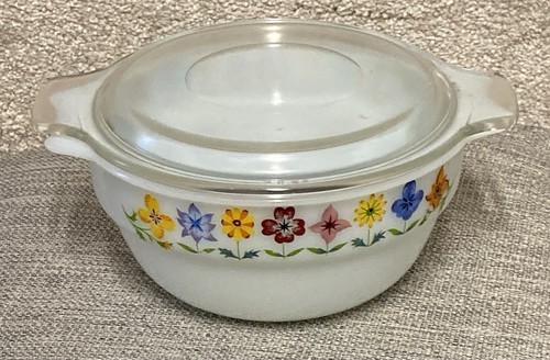 Vintage phoenix casserole dish - vintage,