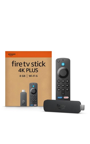 Amazon fire stick - 4k, plus