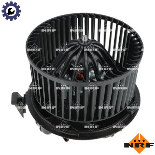 Interior blower 34031 - interior, for