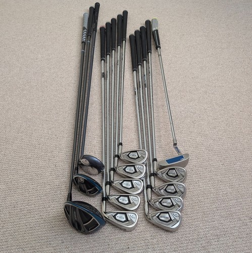 Callaway rogue set 5 - callaway, 10.5
