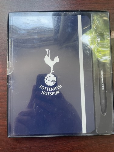 Tottenham hotspur notebook - hotspur, and