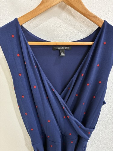 Hawthorn dress large - 41,