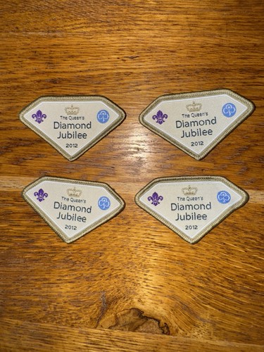 Scout guide queen diamond - queen's,