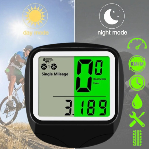 Bike computer speedo - computer,