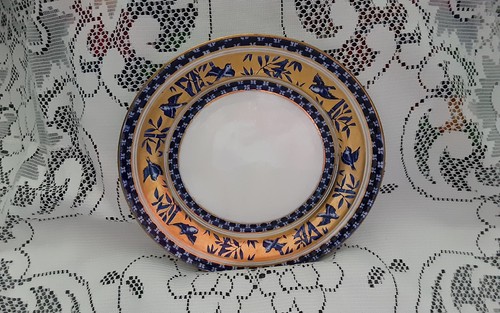 Coalport antique japanese - coalport,