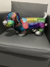 Dachshund Sequin Dog Toy