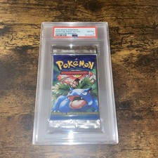 Pokemon Base Set 1st Edition