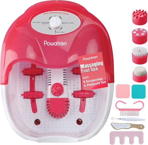 Foot spa pedicure electric - spa,