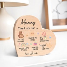 Mummy Gifts From Baby Son