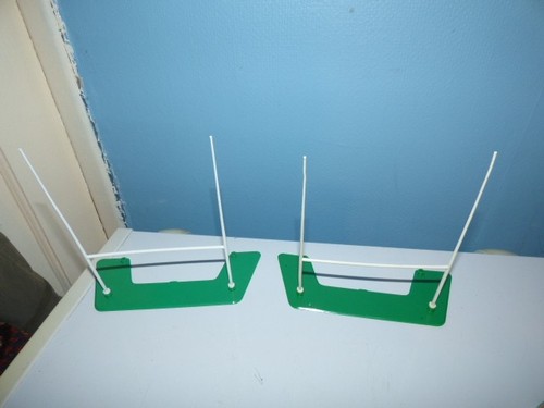 Vintage subbuteo rugby - vintage, goal